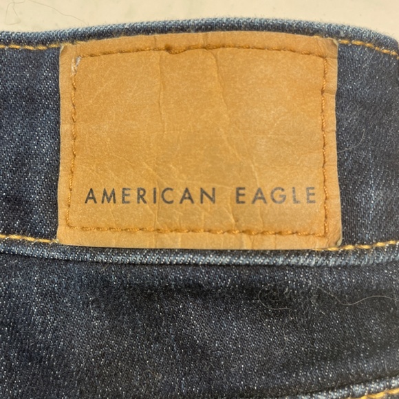 American Eagle NE(X)T Level Stretch skinny Jeans 12L - Picture 7 of 8